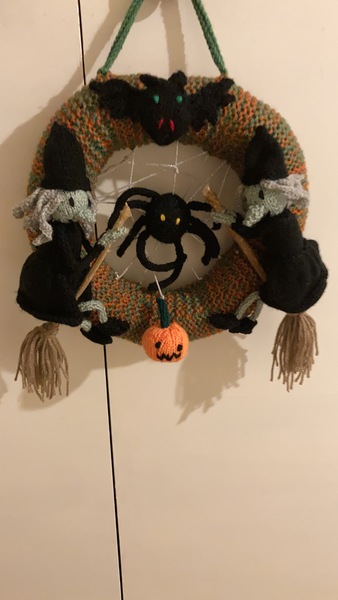 Crochet/Knitters : post your current projects here!