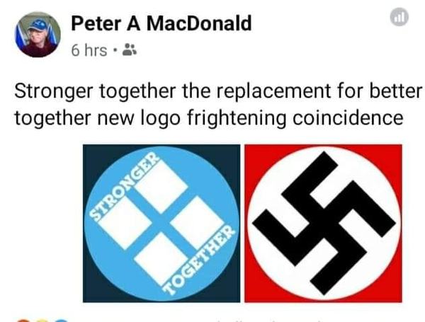 Westminstenders: Run Forrest Run