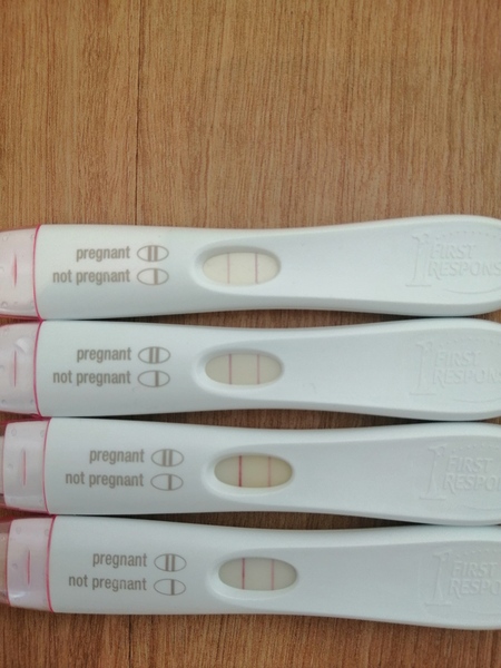 Worried about progression line. 5 weeks 2 days