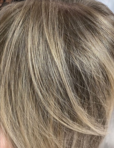 What colour is this hair?