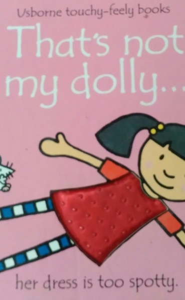 That's not my dolly...