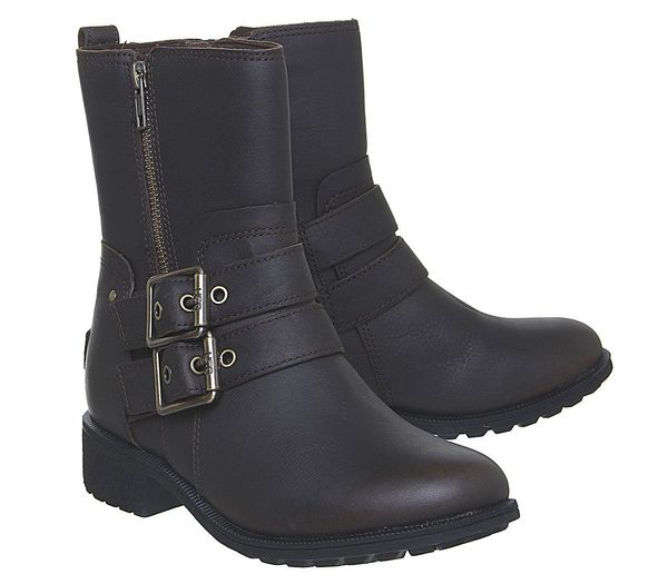 One pair of boots. What style?