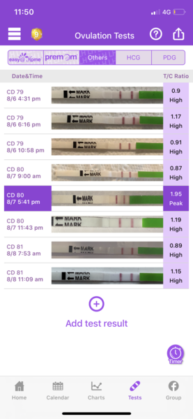Is this a positive opk??