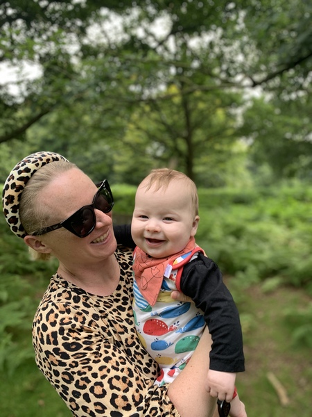 TTC First Baby Catch-up With Our Babies Continued!!