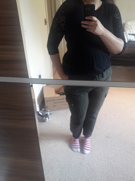 Plus size what are you wearing today?