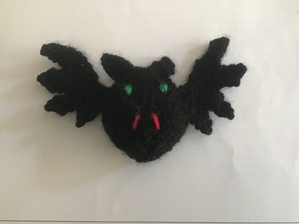 Crochet/Knitters : post your current projects here!