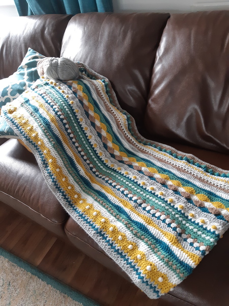 Decided to teach myself to crochet...any crochet suggestions for a beginner.