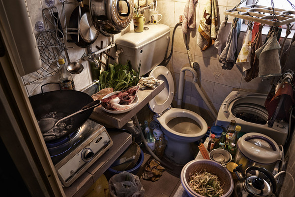 To think kitchen Islands are the artex of the future?