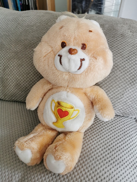 Feeling bored? Please take my v.short survey, it has Care Bears in it.