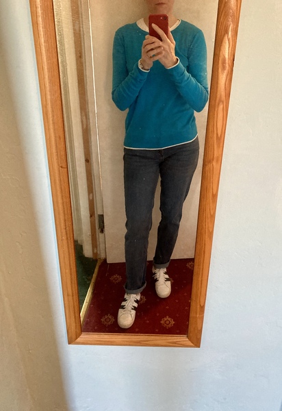 What are you wearing today? Summer 2020 - where did the sunshine go?!