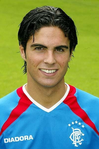 I wouldn't kick Mikel Arteta out of bed.