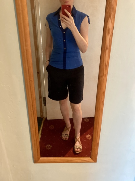 What are you wearing today? Summer 2020 - where did the sunshine go?!