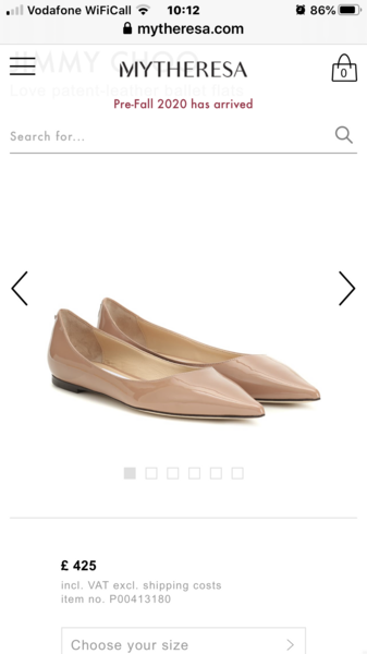 Do flat shoes ever work with a dress and tights?