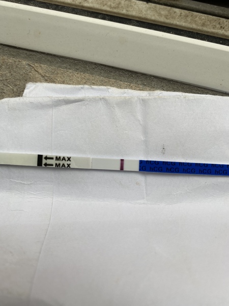 Tracking your cycle and possible BFP using RHR - part 2