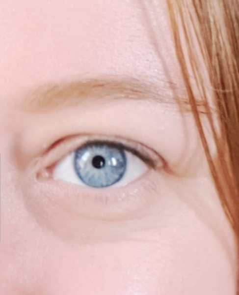 This obsession with blue eyes! Anyone else?