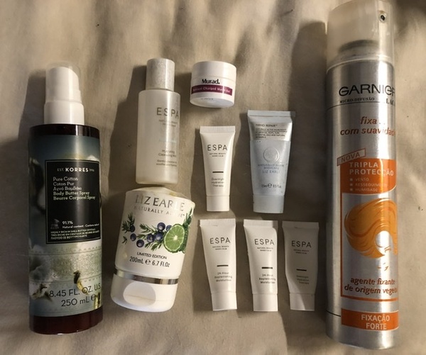 Beauty Hoarders anonymous - you have got to be in it to win it!!!!