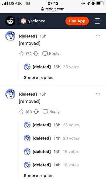 Interesting, nuanced, discussion on Reddit (yes really!)
