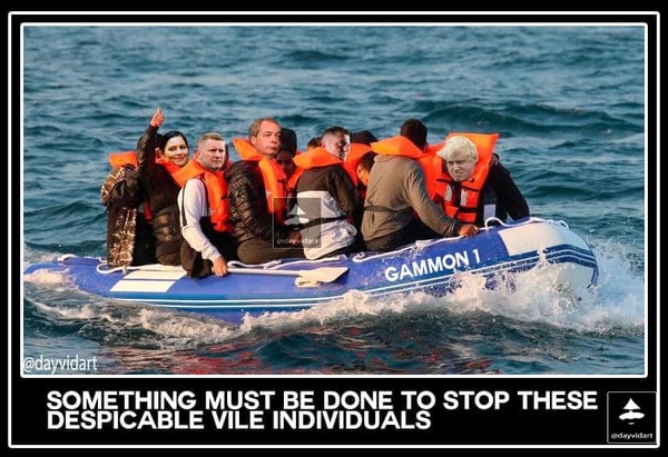 Westministenders: Don't forget to stockpile. Again.