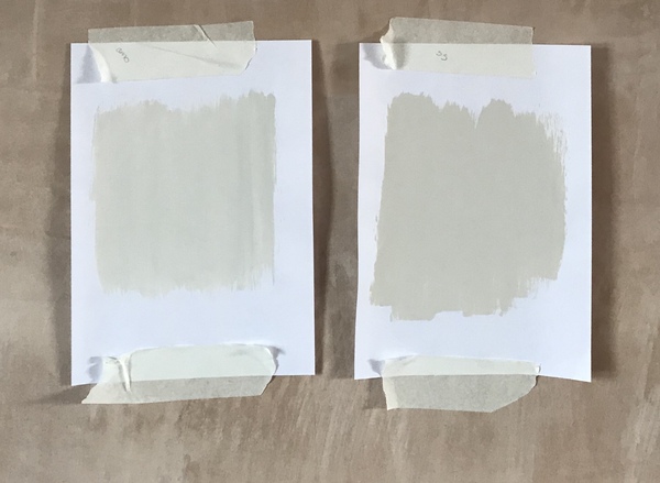 Help need to pick paint for my living room before 5pm.