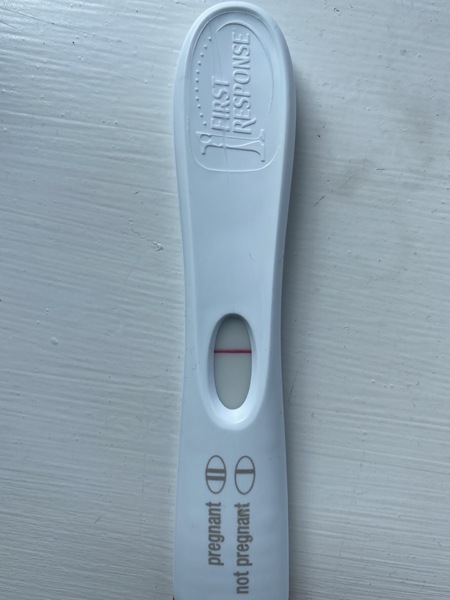 Tracking your cycle and possible BFP using RHR - part 2