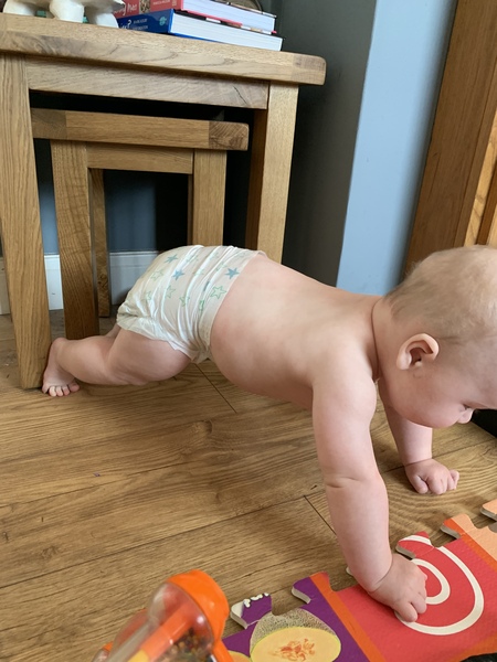 TTC First Baby Catch-up With Our Babies Continued!!