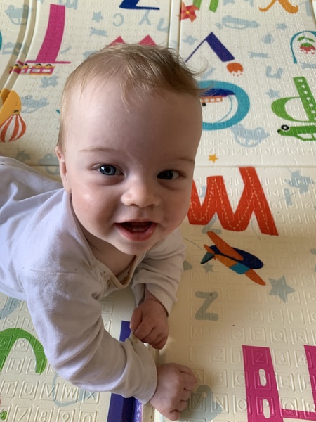 TTC First Baby Catch-up With Our Babies Continued!!