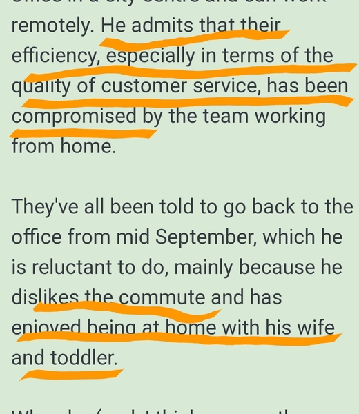 If you can do your job from home then it can be done from India...
