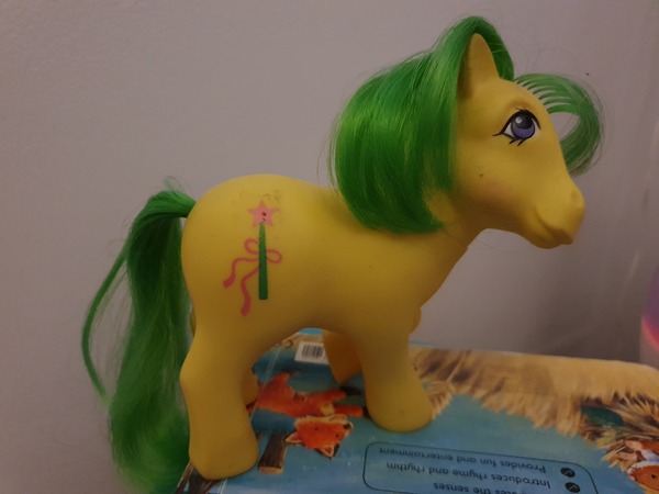 Alternative to this 80's toy