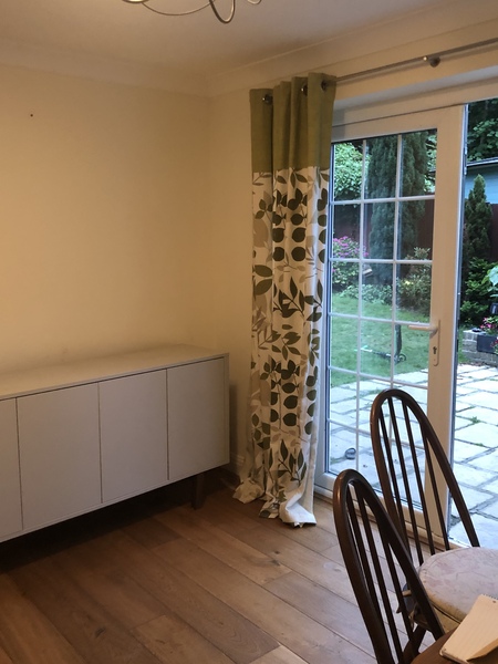 Kitchen/diner renovation costs
