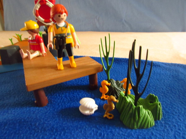 Playmobil pandemic in our house part 3