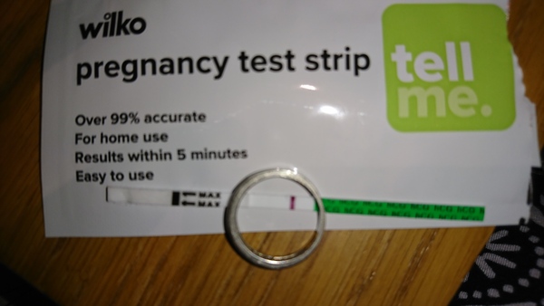 Tracking your cycle and possible BFP using RHR - part 3