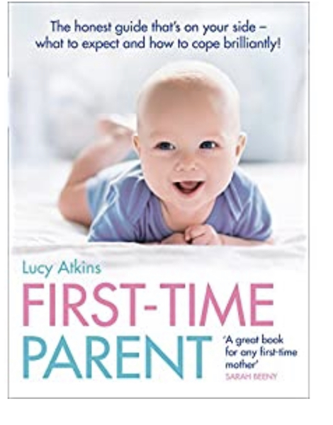 Suggestions of books for first time parents