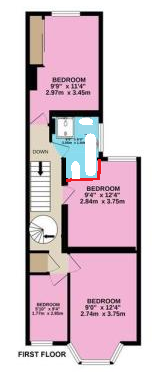 Adding bath to this house?