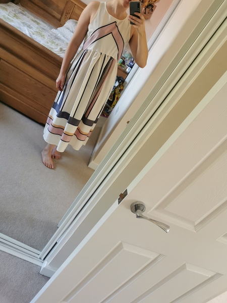 What are you wearing today? Summer 2020 - where did the sunshine go?!