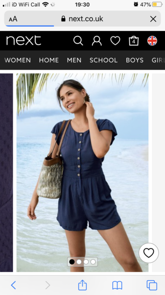 Nursing clothes
