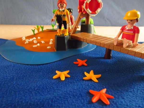 Playmobil pandemic in our house part 3