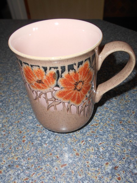 AIBU to take my favourite mug on holiday?