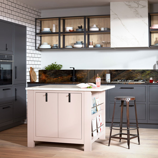 What are your thoughts on this kitchen? ( Style, colour)