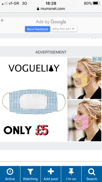 Masks in offices