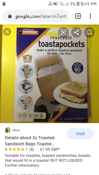 To be sick to the back teeth of housework?