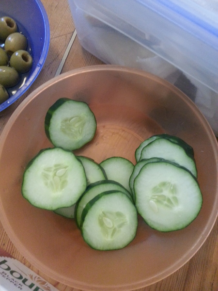 ADs deflower male cucumbers for the Greater Good. All phallic aubergines welcome .