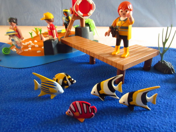 Playmobil pandemic in our house part 3