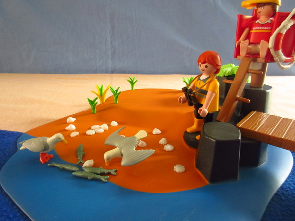 Playmobil pandemic in our house part 3