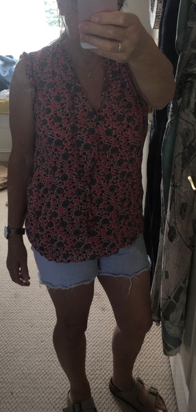 What are you wearing today? Summer 2020 - where did the sunshine go?!