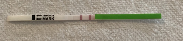 Positive ovulation?