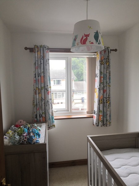 September 2020 6  - we are (almost) ready babies!