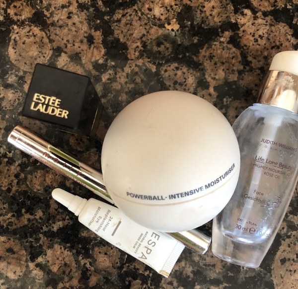 Beauty Hoarders anonymous - you have got to be in it to win it!!!!