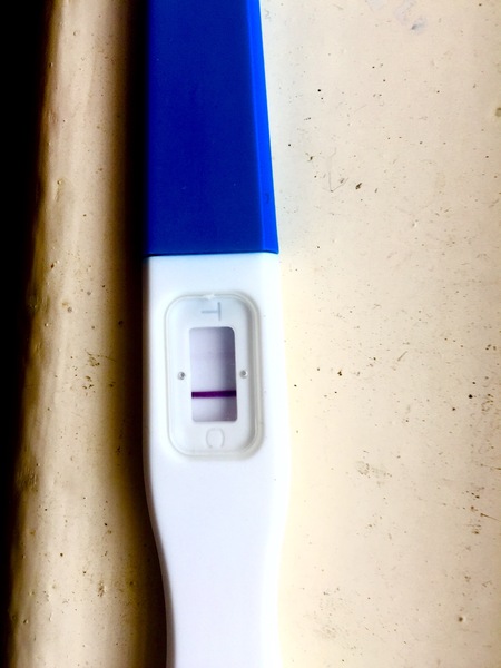 Please help. Is this a faint positive or evap line?