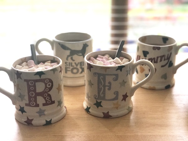 AIBU to take my favourite mug on holiday?