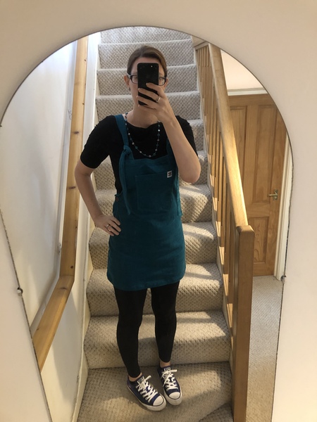 What are you wearing today? Summer 2020 - where did the sunshine go?!